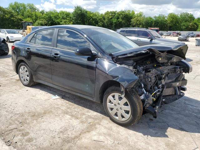  KIA RIO 2023 Black