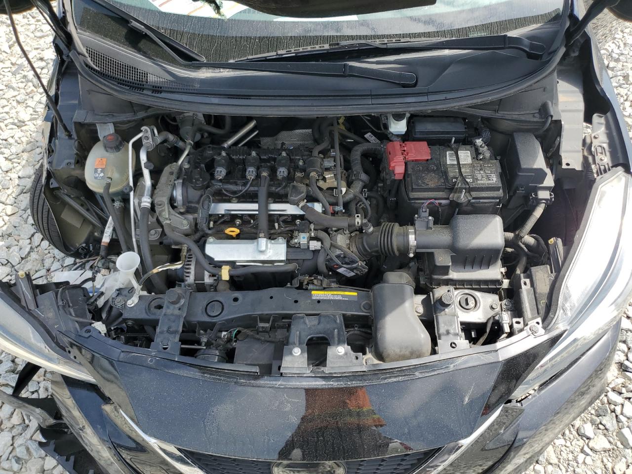 2020 Nissan Versa S VIN: 3N1CN8DVXLL883683 Lot: 57266085