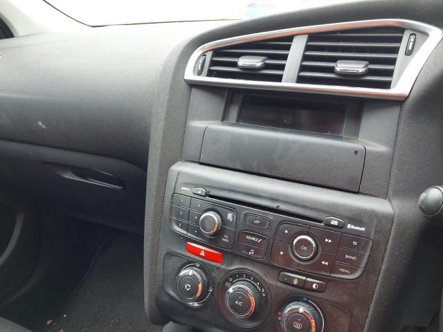 2013 CITROEN C4 SELECTI