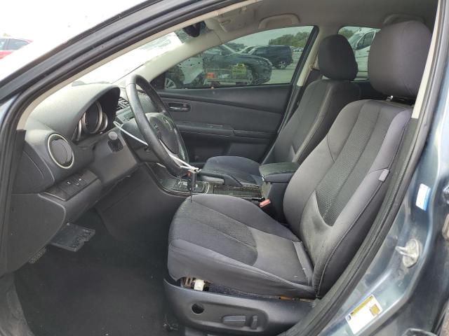 Седани MAZDA 6 2012 Синій