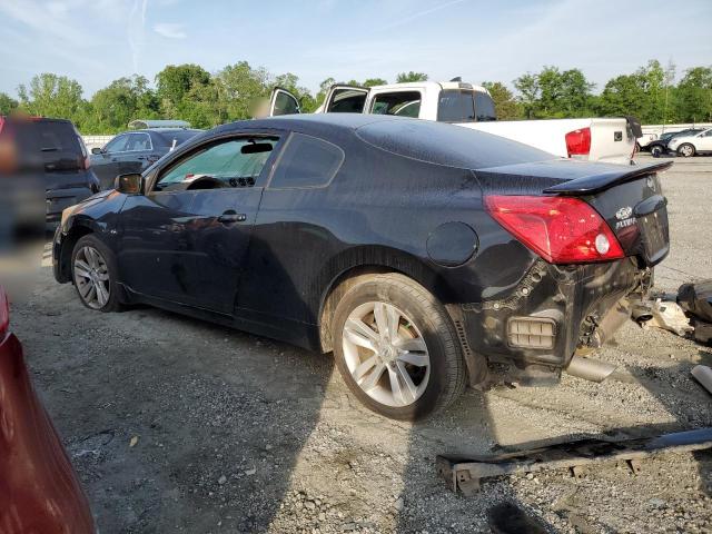  NISSAN ALTIMA 2012 Черный