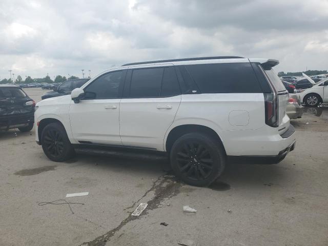  CADILLAC ESCALADE 2021 Білий
