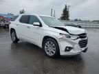2018 Chevrolet Traverse Premier იყიდება Ham Lake-ში, MN - Front End