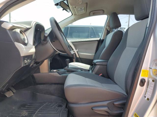 Parquets TOYOTA RAV4 2015 Silver