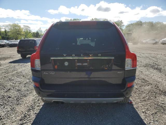  VOLVO XC90 2013 Czarny