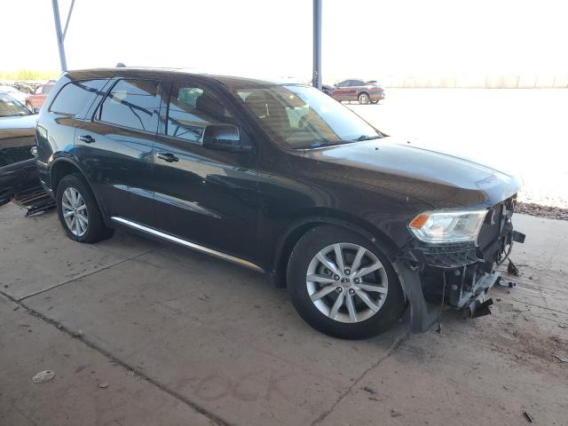  DODGE DURANGO 2014 Черный