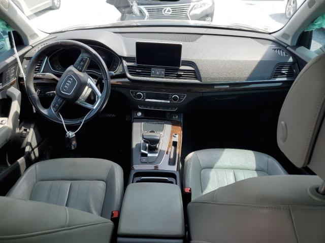  AUDI Q5 2018 Czarny