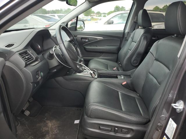  HONDA PILOT 2021 Gray