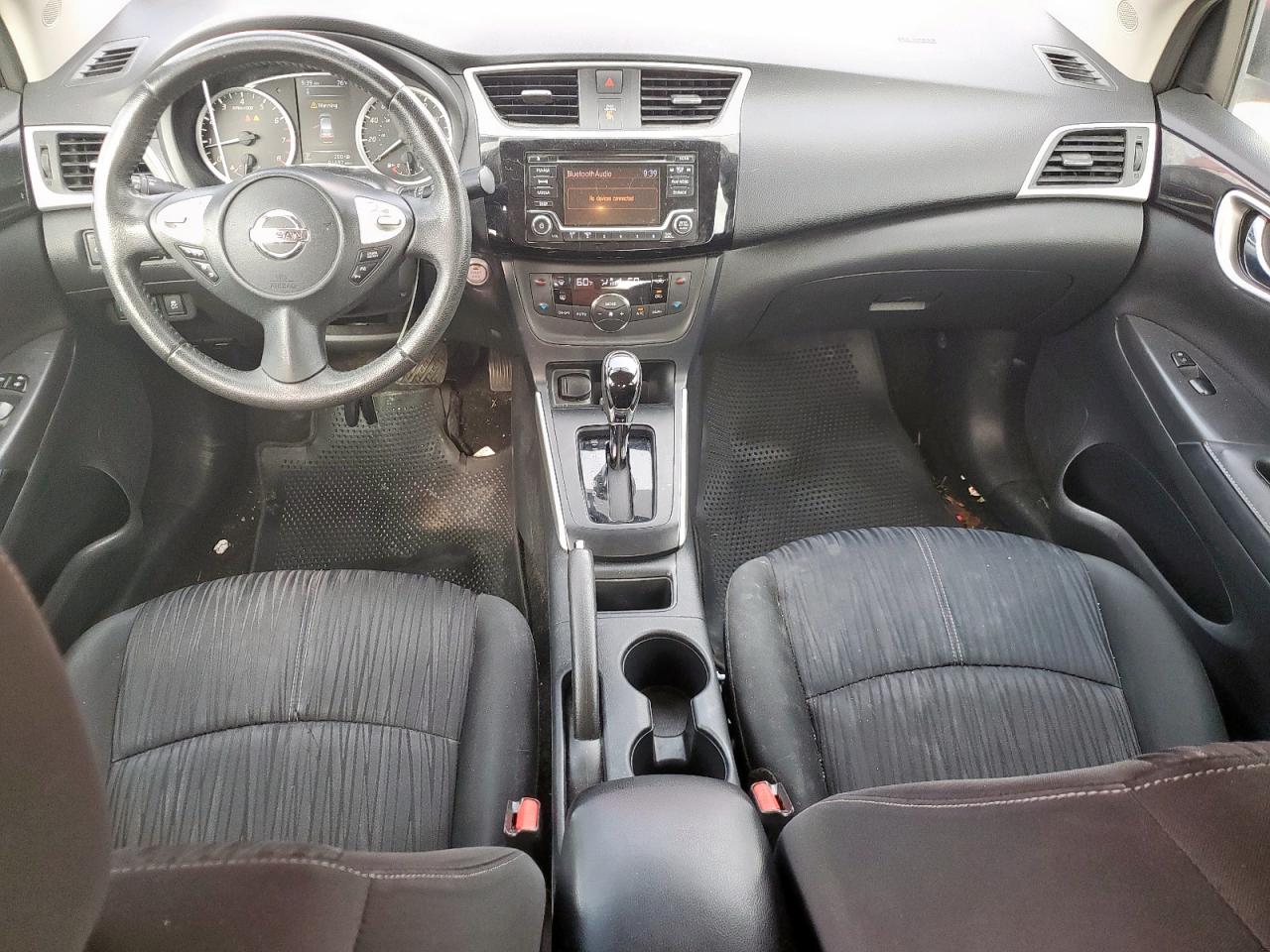 2018 Nissan Sentra S VIN: 3N1AB7AP1JL661434 Lot: 56915045