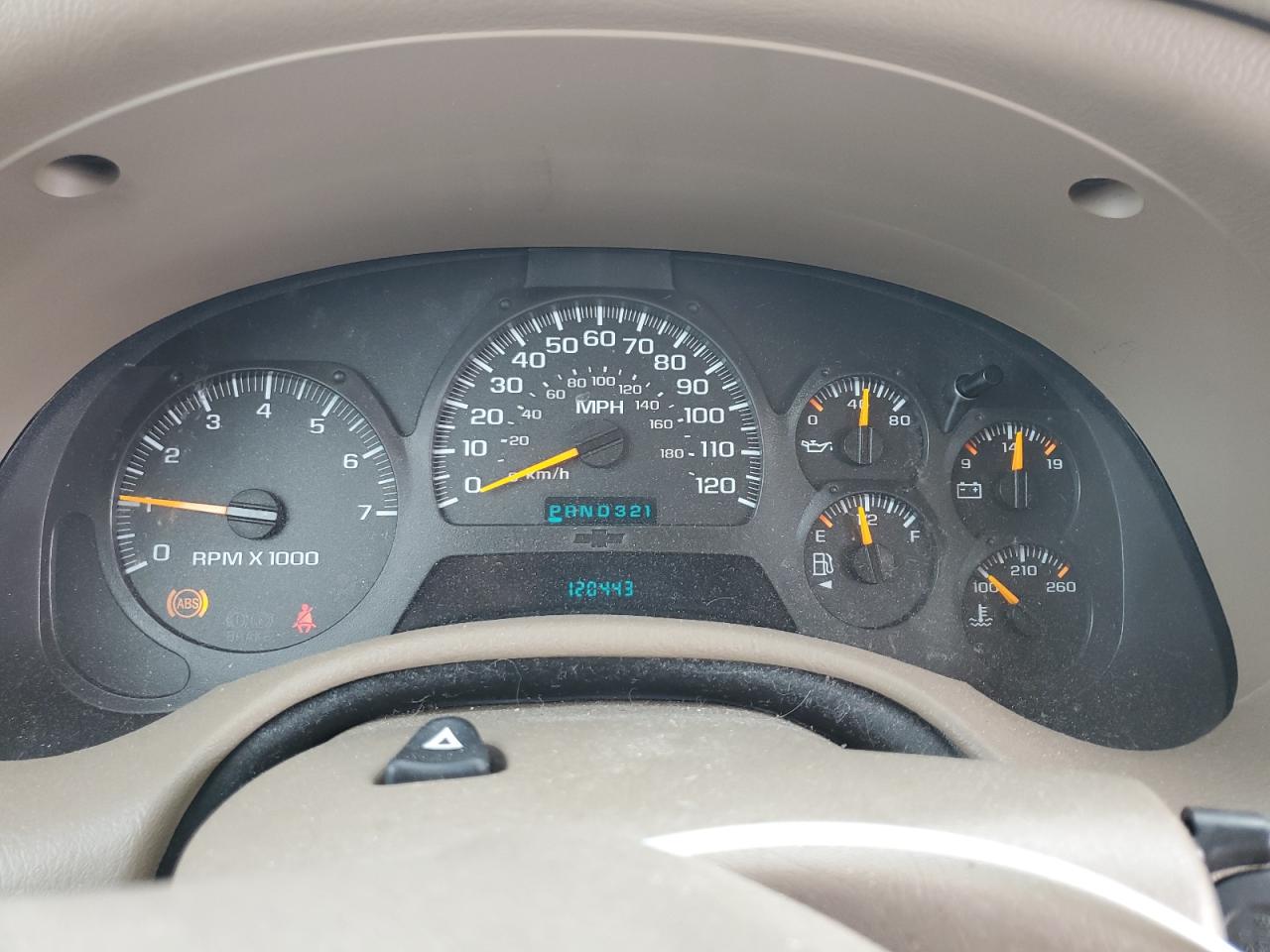 2004 Chevrolet Trailblazer Ext Ls VIN: 1GNET16S846150184 Lot: 56668695