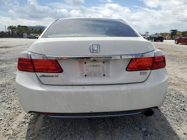  HONDA ACCORD 2014 White