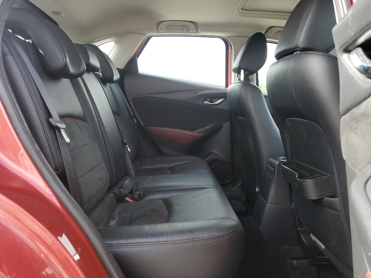 2016 Mazda Cx-3 Grand Touring VIN: JM1DKBD7XG0117139 Lot: 56487935