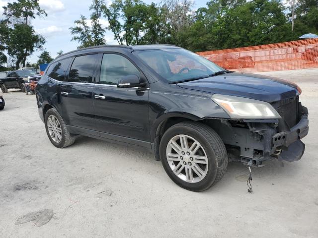  CHEVROLET TRAVERSE 2014 Чорний