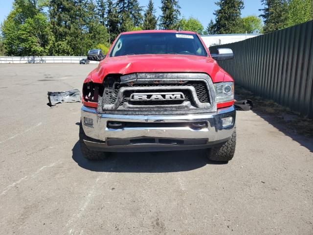 RAM 2500 2014 Czerwony