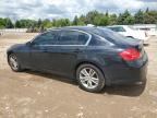 2010 Infiniti G37  للبيع في Elgin، IL - Front End