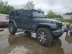2007 Jeep Wrangler Sahara   en Venta en Bridgeton, MO - Rollover