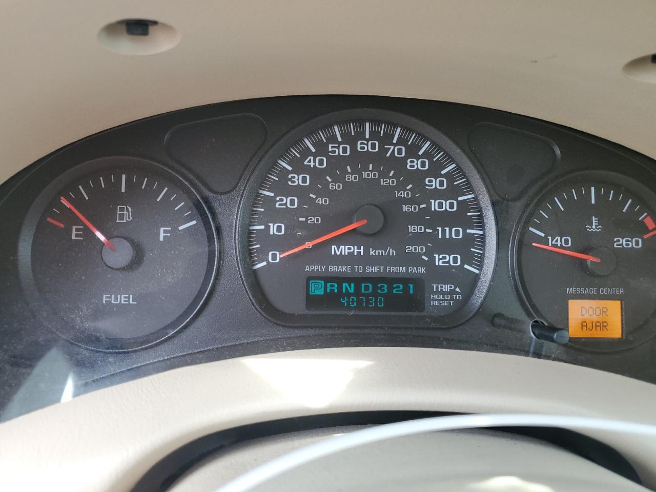 2004 Chevrolet Impala VIN: 2G1WF52E549120699 Lot: 57106065