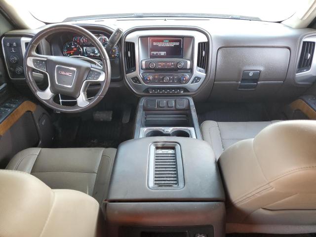  GMC SIERRA 2018 Бургунди