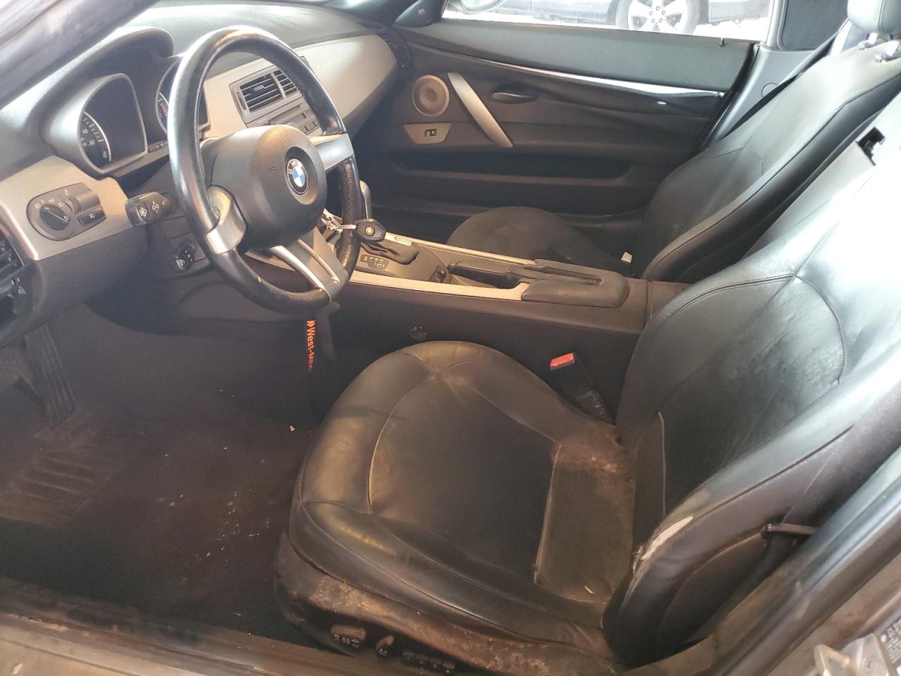 2003 BMW Z4 3.0 VIN: 4USBT53433LU05102 Lot: 52244135