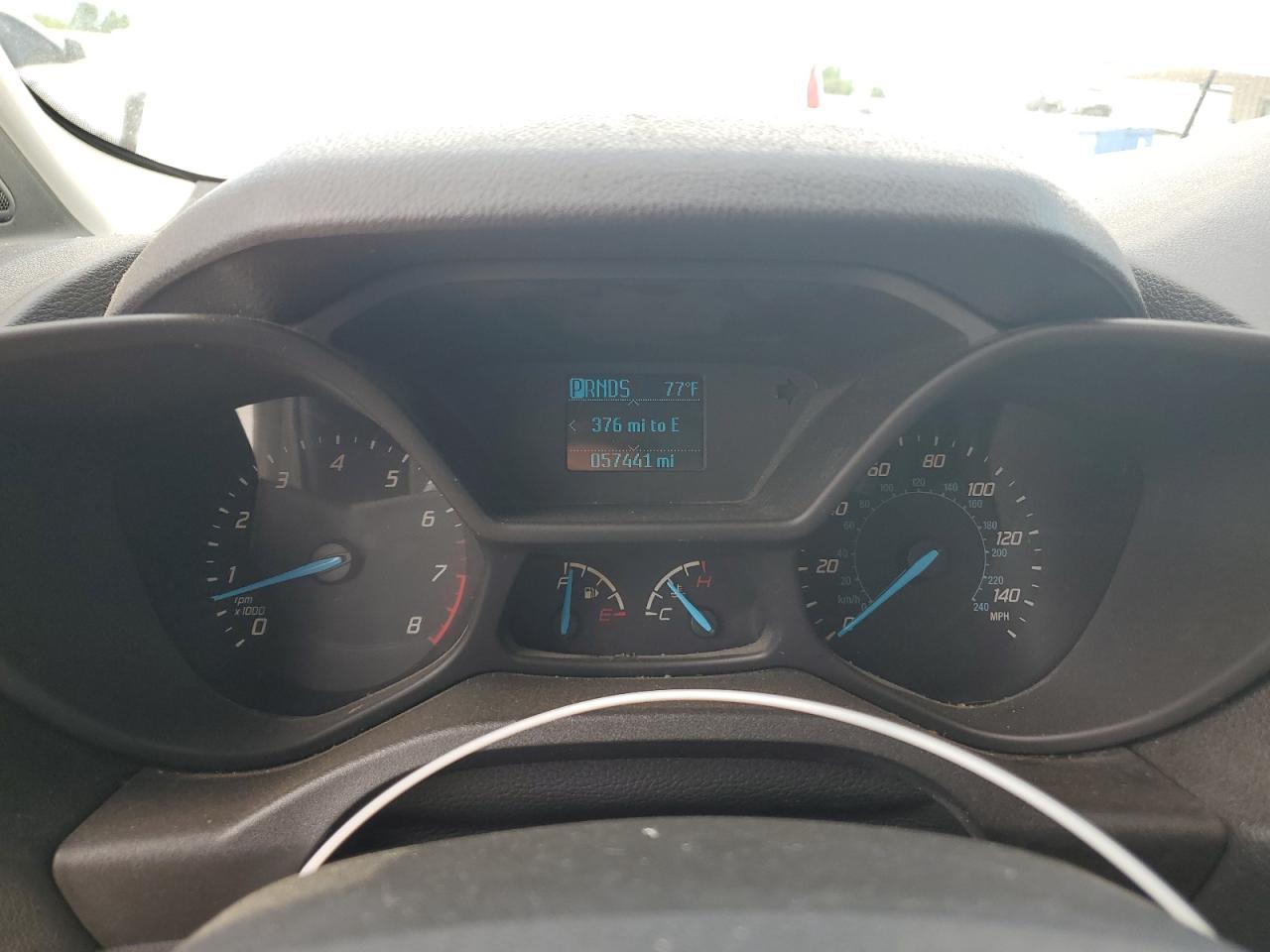 2015 Ford Transit Connect Xl VIN: NM0LS7E73F1227902 Lot: 57409875