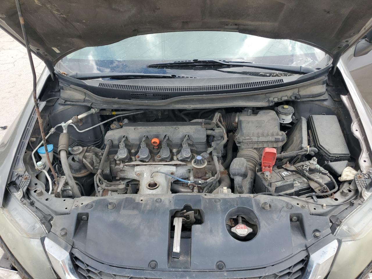 2013 Honda Civic Lx VIN: 2HGFB2F56DH577752 Lot: 55947205