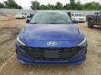2022 Hyundai Elantra Sel за продажба в Oklahoma City, OK - Rear End