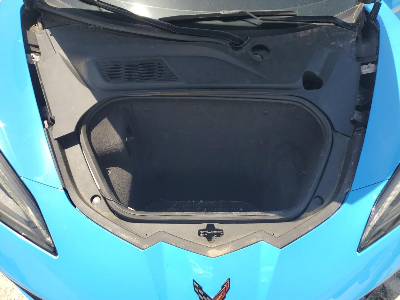 2021 Chevrolet Corvette Stingray 1Lt VIN: 1G1YA3D43M5115014 Lot: 57224815