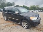 2012 Nissan Armada Sv for Sale in Eight Mile, AL - Front End