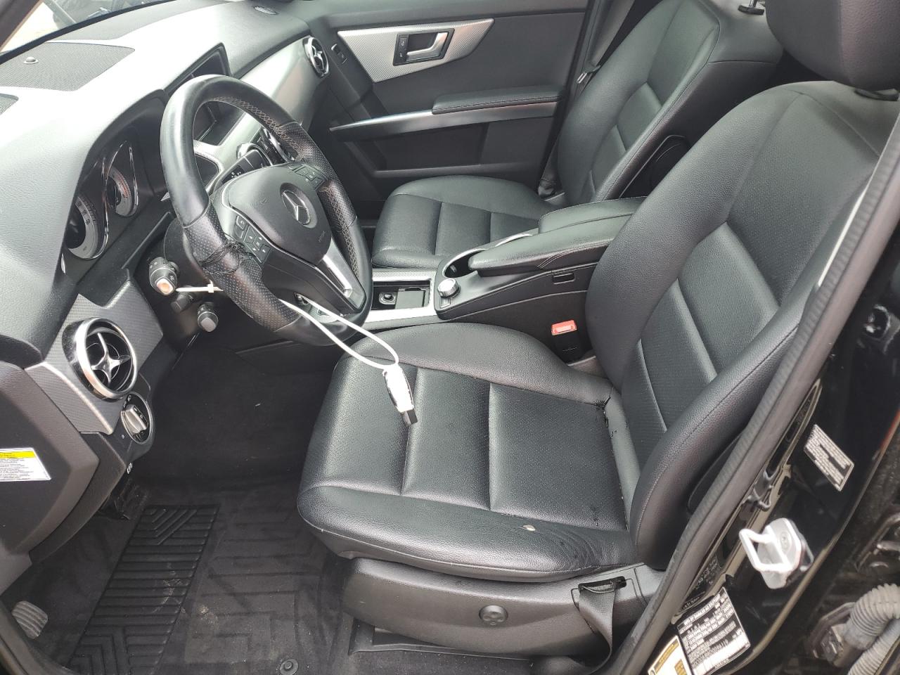 2013 Mercedes-Benz Glk 350 4Matic VIN: WDCGG8JB8DG096119 Lot: 58561675
