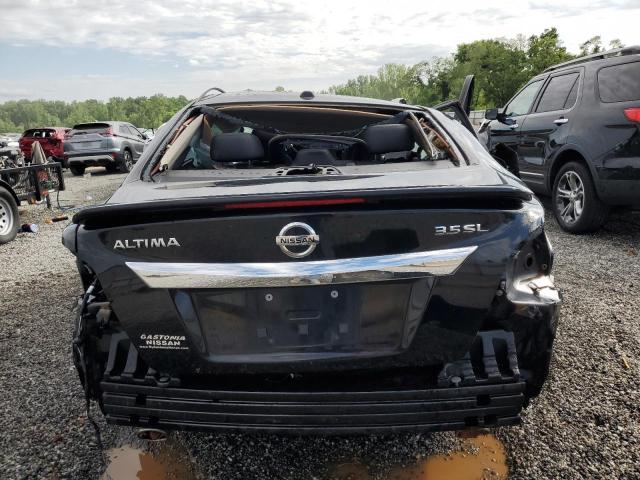  NISSAN ALTIMA 2015 Czarny