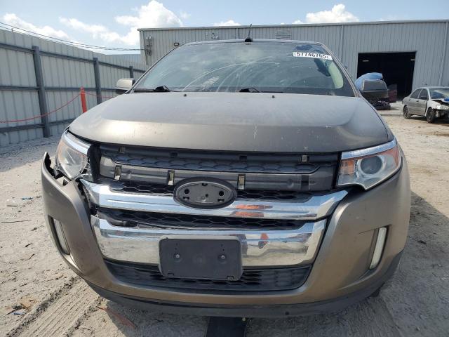 FORD EDGE 2012 Gray