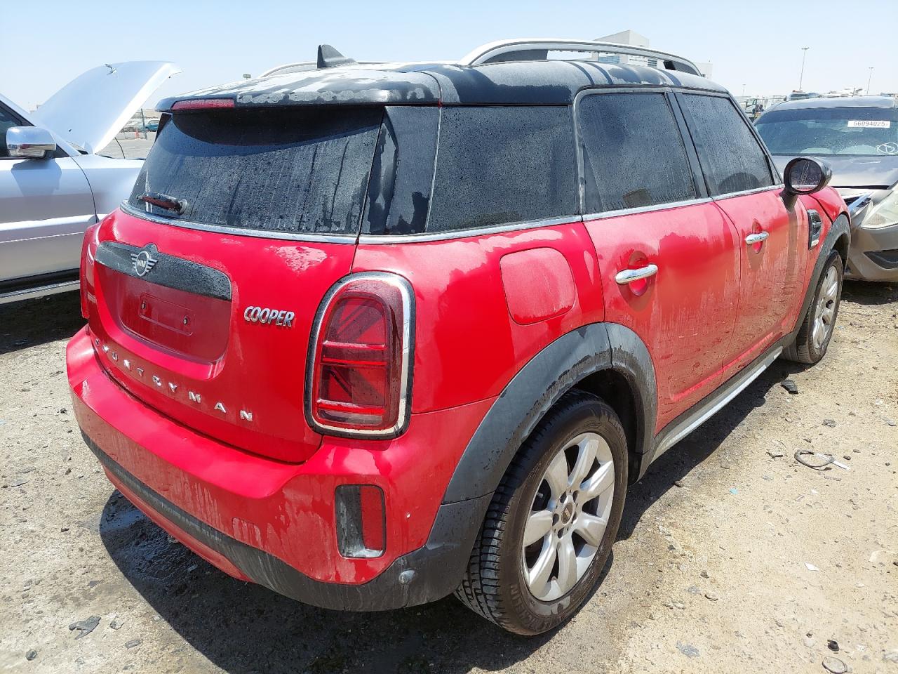 WMW21BR07P3R28270 - 2023 Mini COUNTRYMAN - #undefined