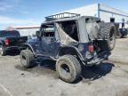 2004 Jeep Wrangler X продається в North Las Vegas, NV - Vandalism