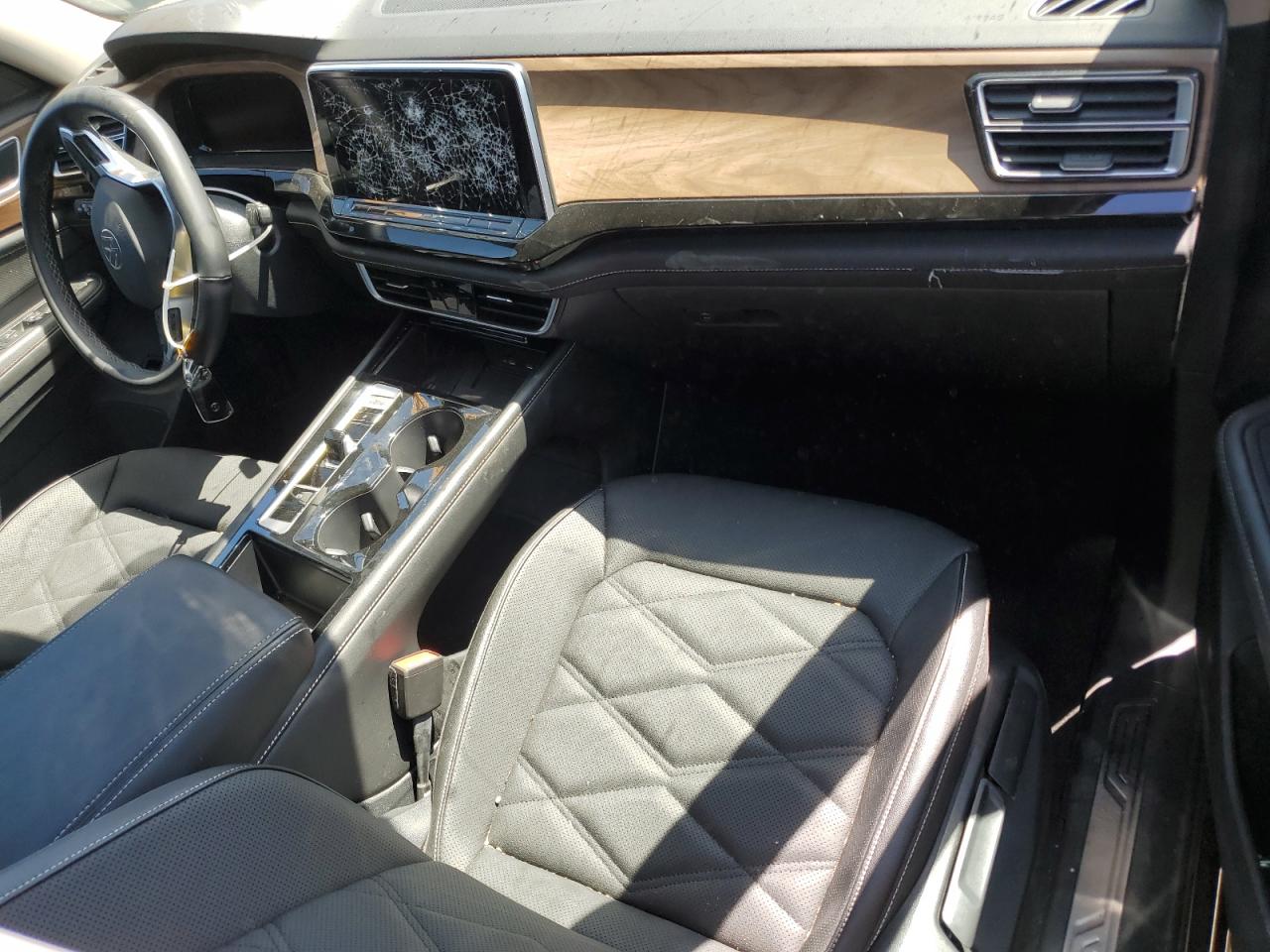 2025 Volkswagen Atlas Se VIN: 1V2WR2CA8SC503596 Lot: 55449865