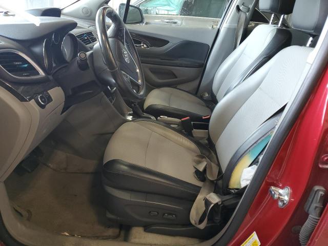  BUICK ENCORE 2014 Бургунди