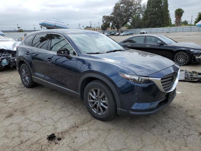  MAZDA CX-9 2022 Синий