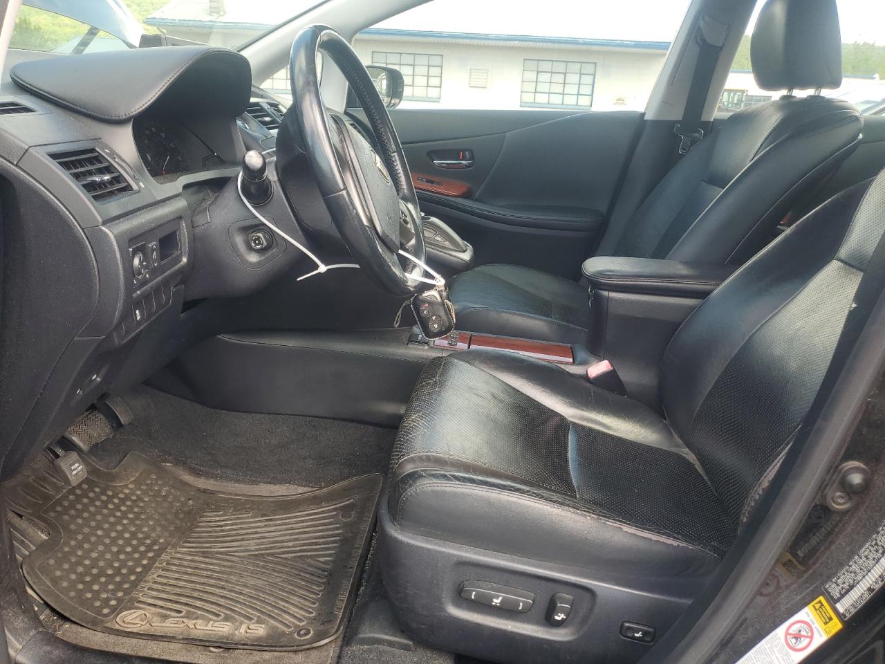 2010 Lexus Hs 250H VIN: JTHBB1BA1A2037173 Lot: 55878985