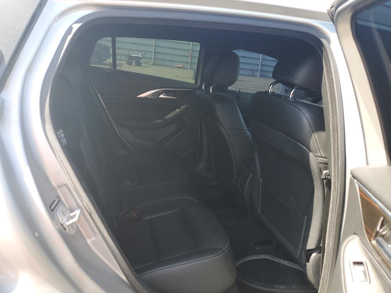 2017 Infiniti Qx30 Base VIN: SJKCH5CP6HA022776 Lot: 56149245