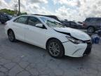 2017 Toyota Camry Le за продажба в Lebanon, TN - Front End