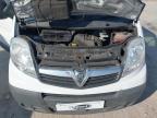 2008 VAUXHALL VIVARO 270 for sale at Copart YORK
