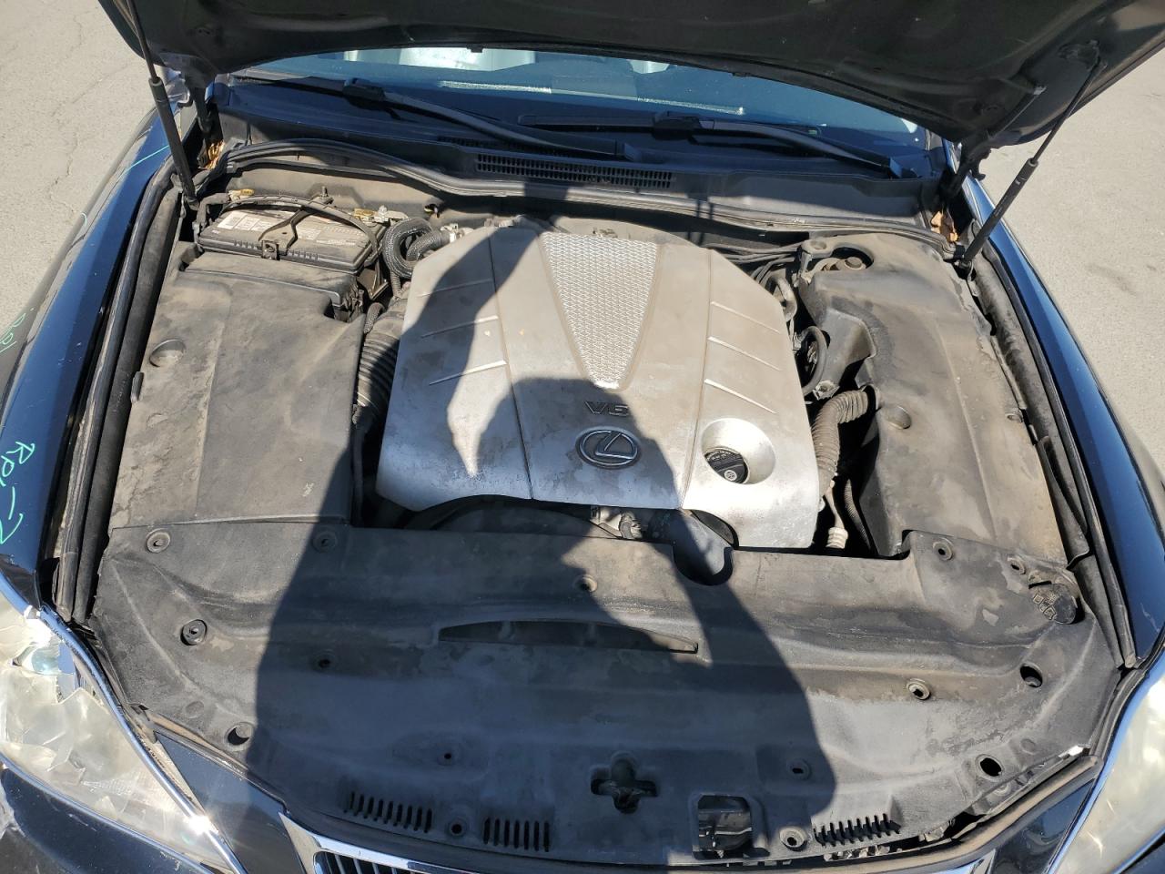 2007 Lexus Is 350 VIN: JTHBE262075013874 Lot: 56979595