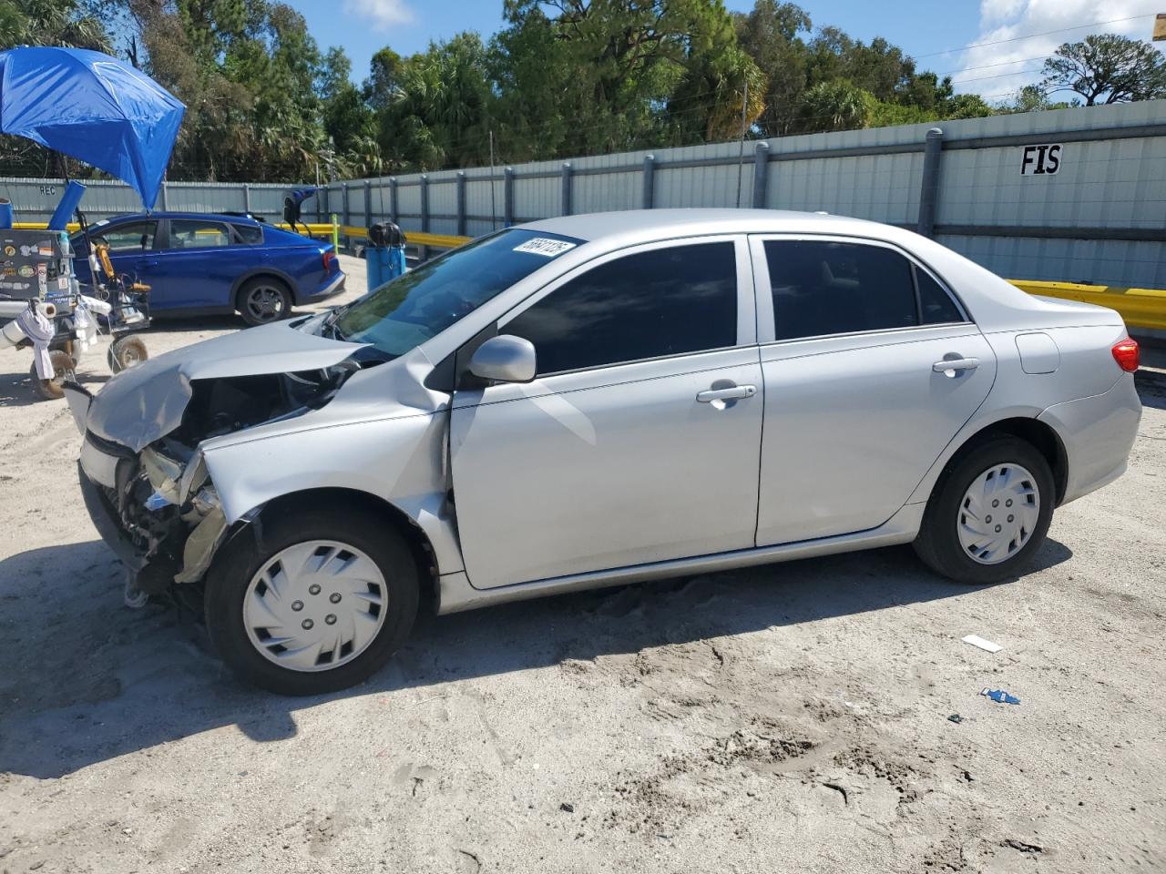 Fort Pierce, FL에서 판매 중인 2010 Toyota Corolla Base - Front End