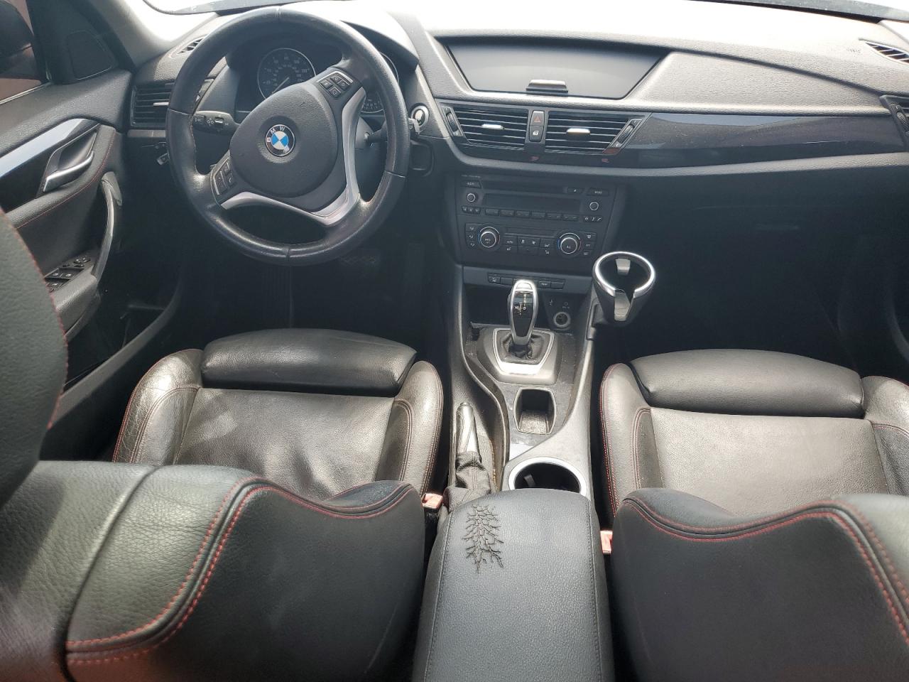2013 BMW X1 Sdrive28I VIN: WBAVM1C51DVW44863 Lot: 58145185