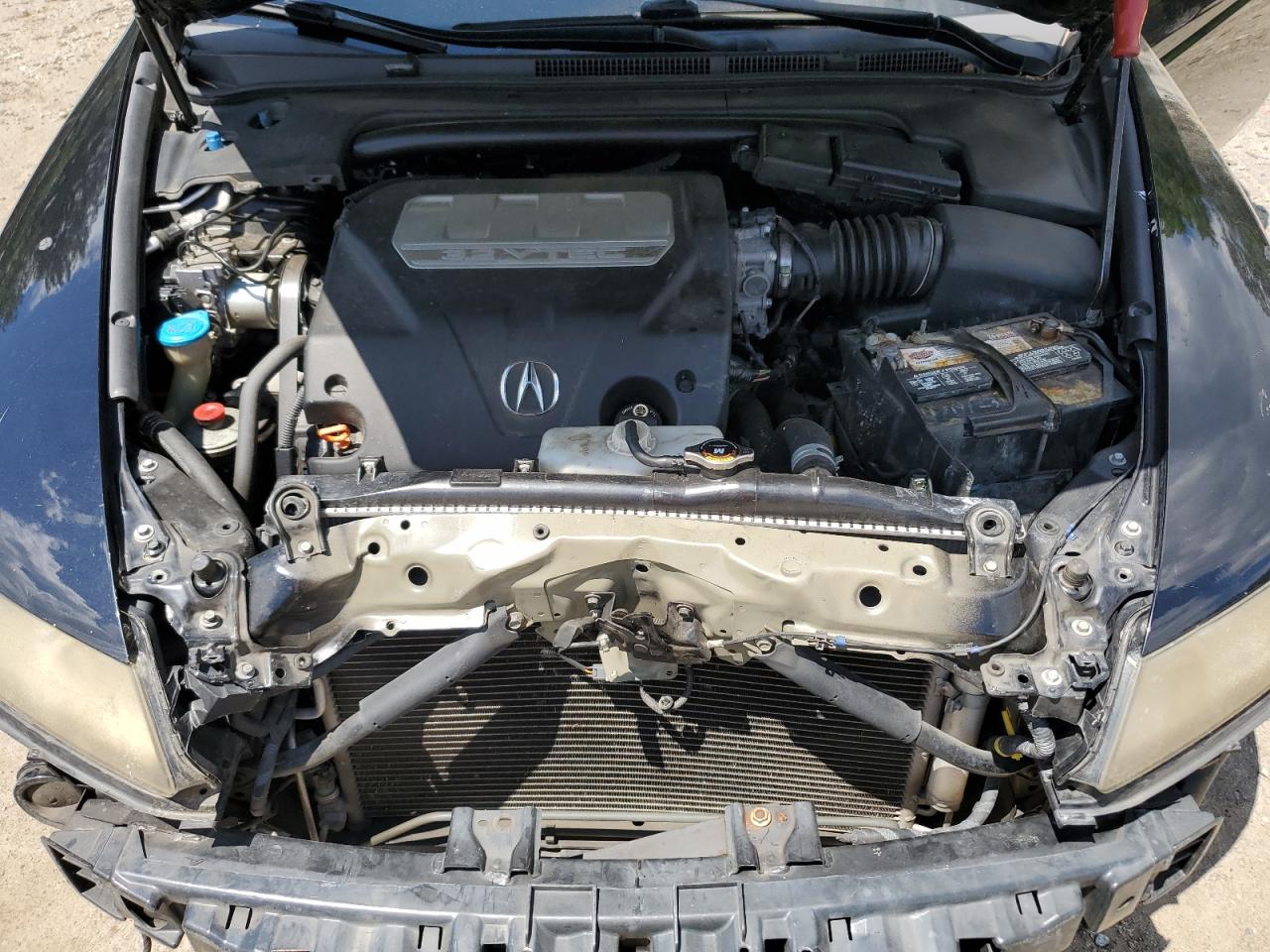 2007 Acura Tl VIN: 19UUA66247A043854 Lot: 56456905