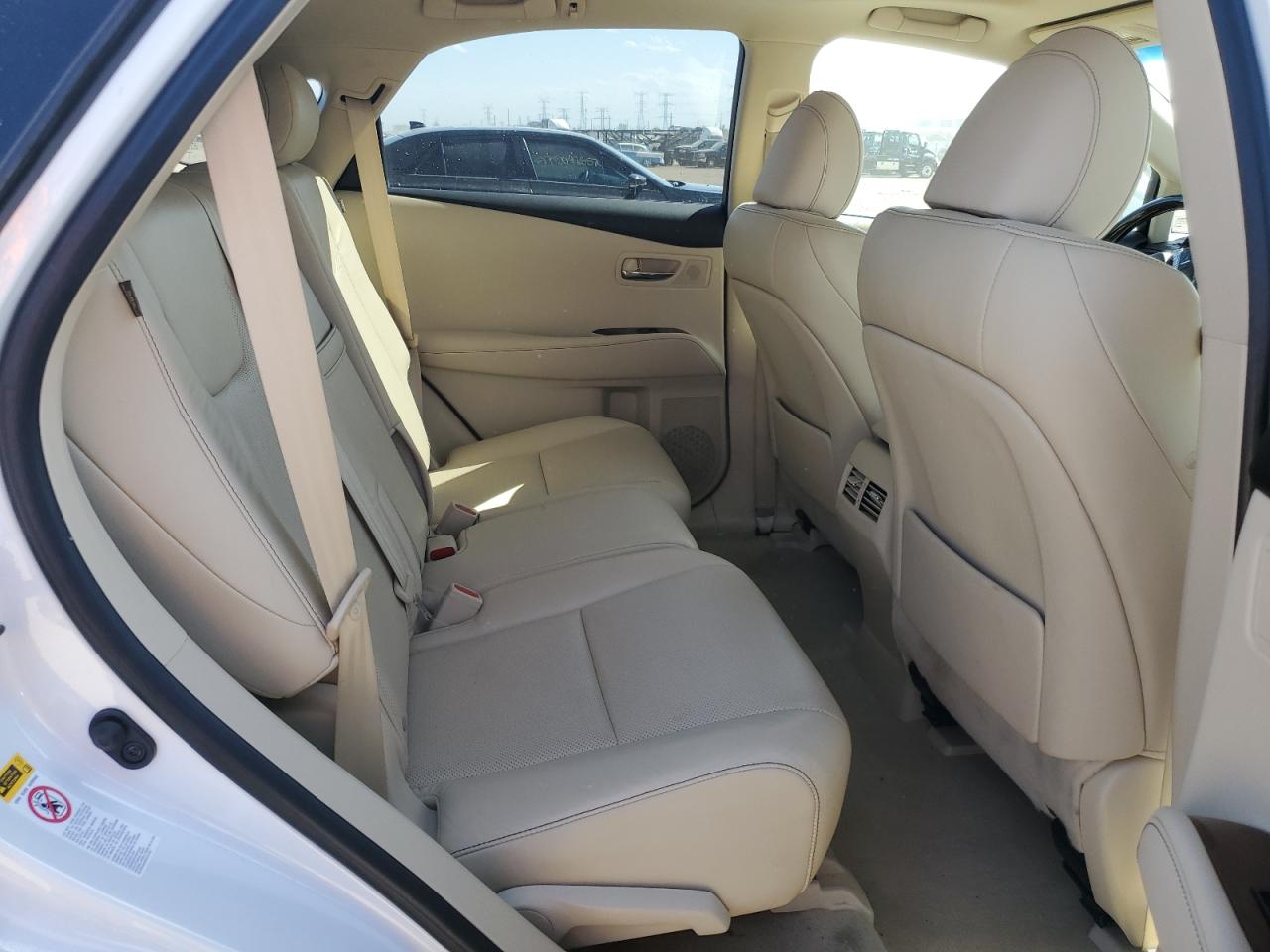 2015 Lexus Rx 350 Base VIN: 2T2BK1BA2FC337049 Lot: 57147715