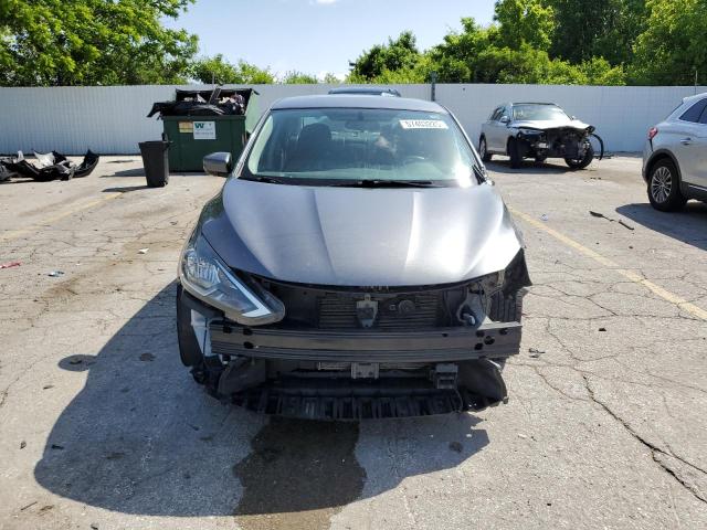  NISSAN SENTRA 2019 Szary
