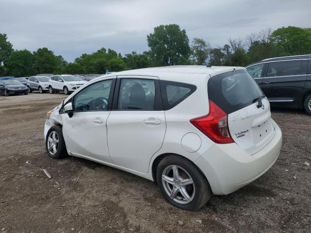  NISSAN VERSA 2015 Biały