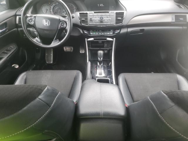  HONDA ACCORD 2017 Silver