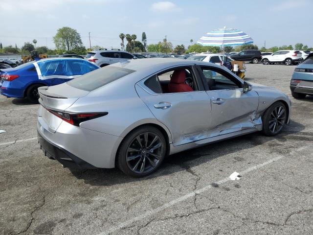  LEXUS IS 350 F S 2024 Srebrny