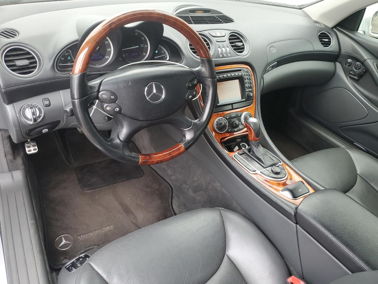 2003 Mercedes-Benz Sl 500R VIN: WDBSK75F63F020715 Lot: 55695695